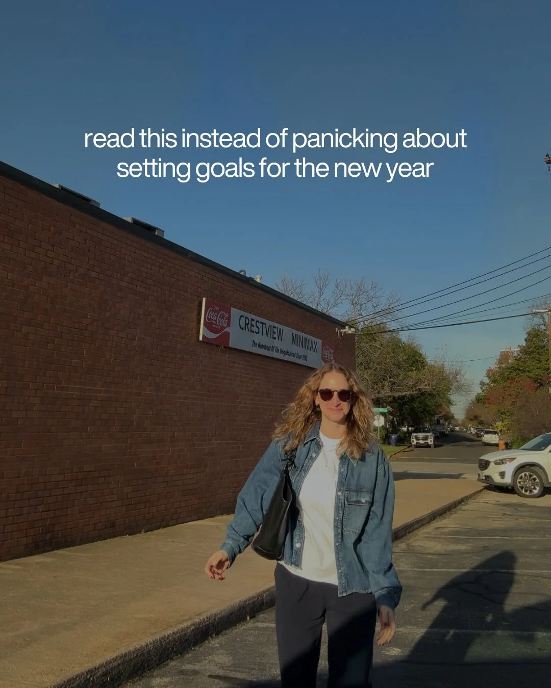 I know that Winter Solstice &ldquo;write 12 things down&rdquo; ritual is trending like crazy, but you&rsquo;re down to the wire on holiday prep without time to spare.

Instead of saving a stash of those reels next to the paper chain ones (maybe you&r