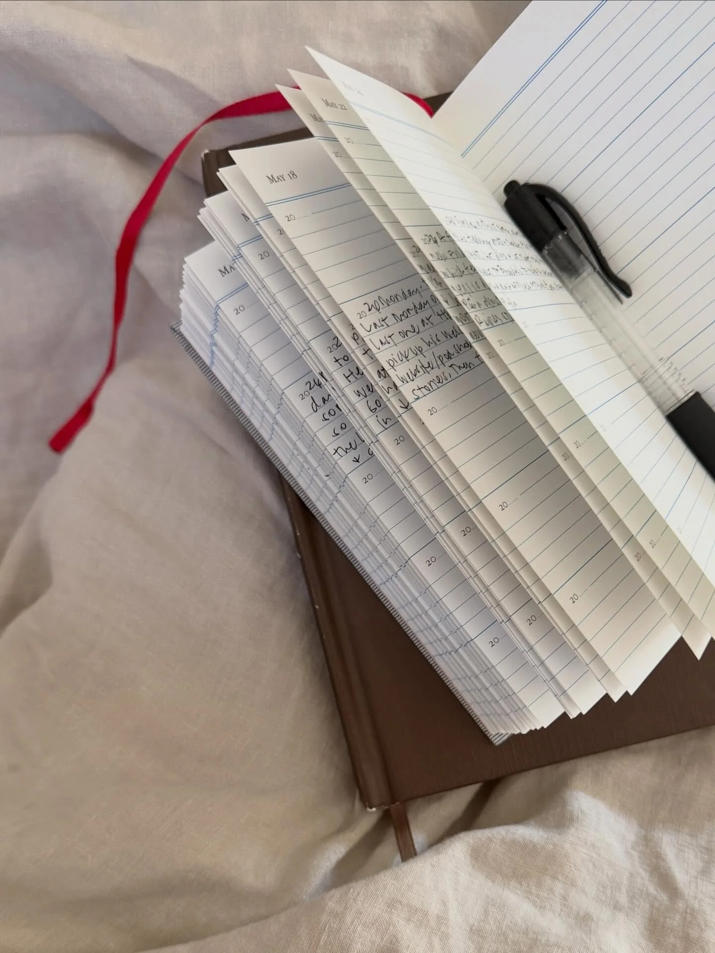 Musings on May &darr;

This month shifted your perspective. Clicked a new vibe into place. You can&rsquo;t quite put your finger on it, but you can sense a fresh energy is here.

With so much left undone, you could mistake this month for a mess of mi