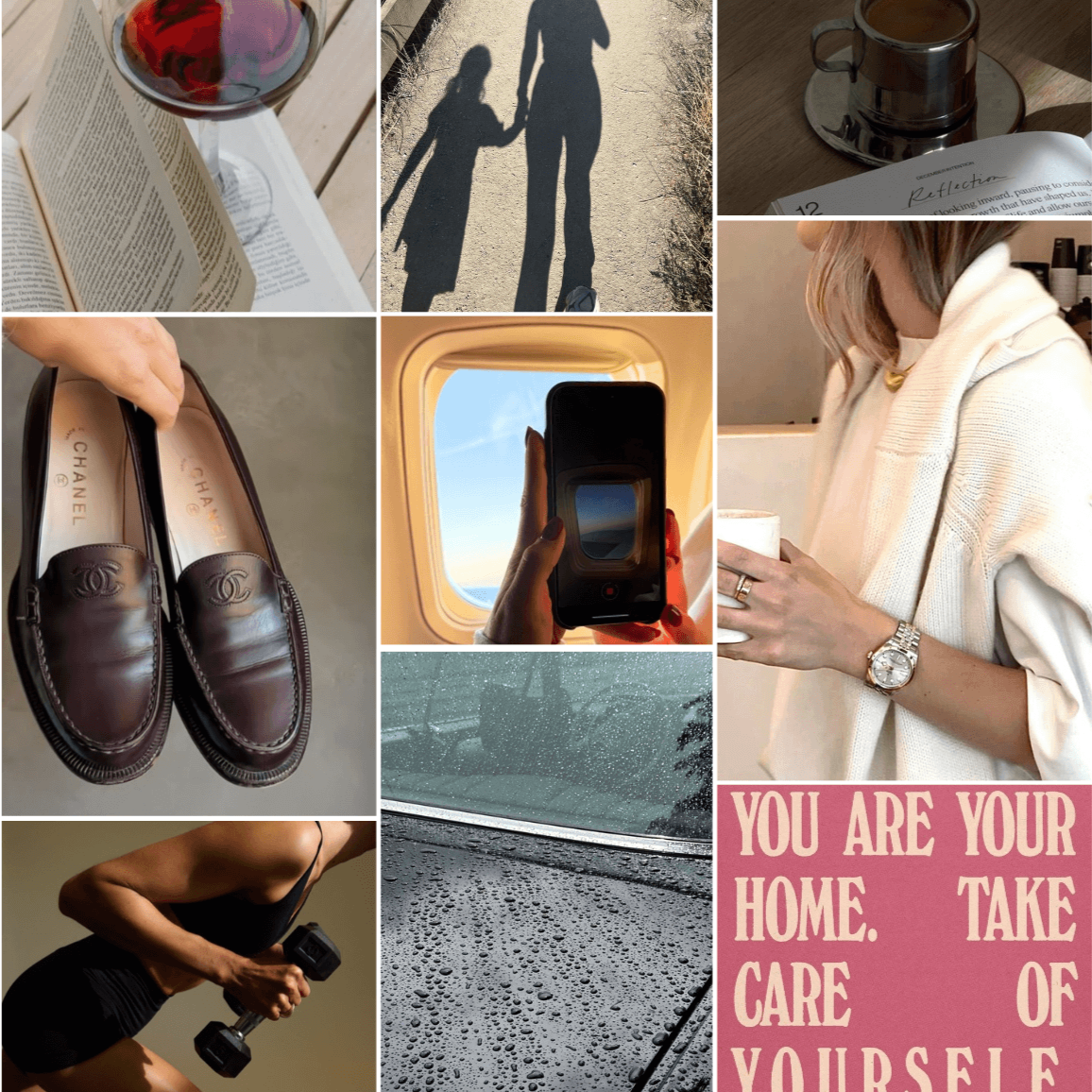 Monthly Visioning Practice: October Journal Prompts + Intuitive Card Reading