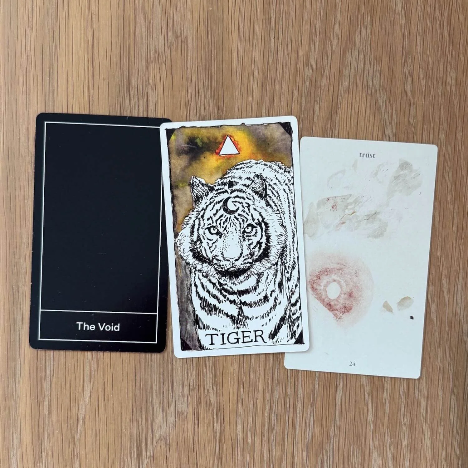 September Visioning: Monthly Reflection, Intuitive Card Reading, and Intention Setting