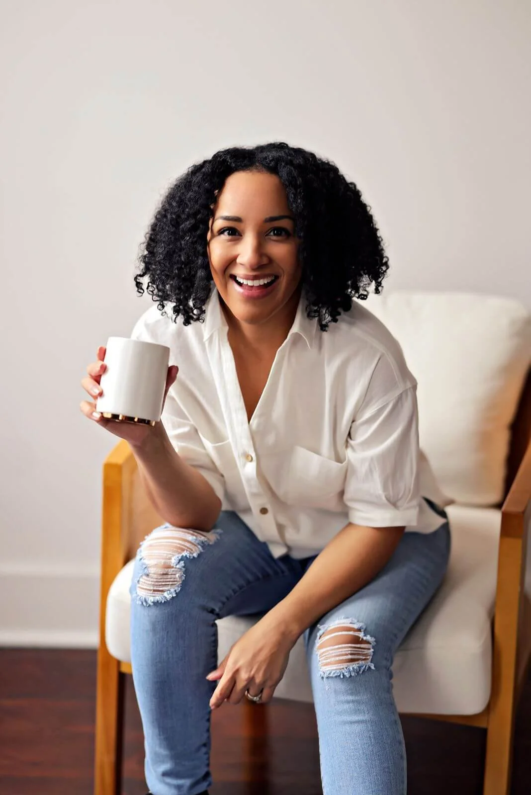 Systems That Stick, IRL Connections, and the Messy Middle with Luz Perez Brown