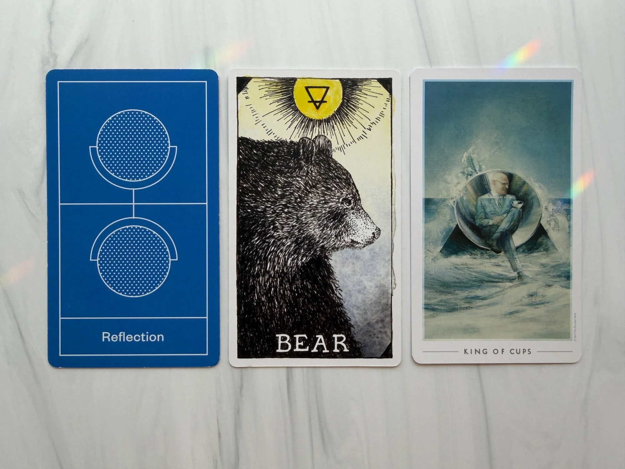 Monthly Visioning Practice: May Journal Prompts + Card Reading