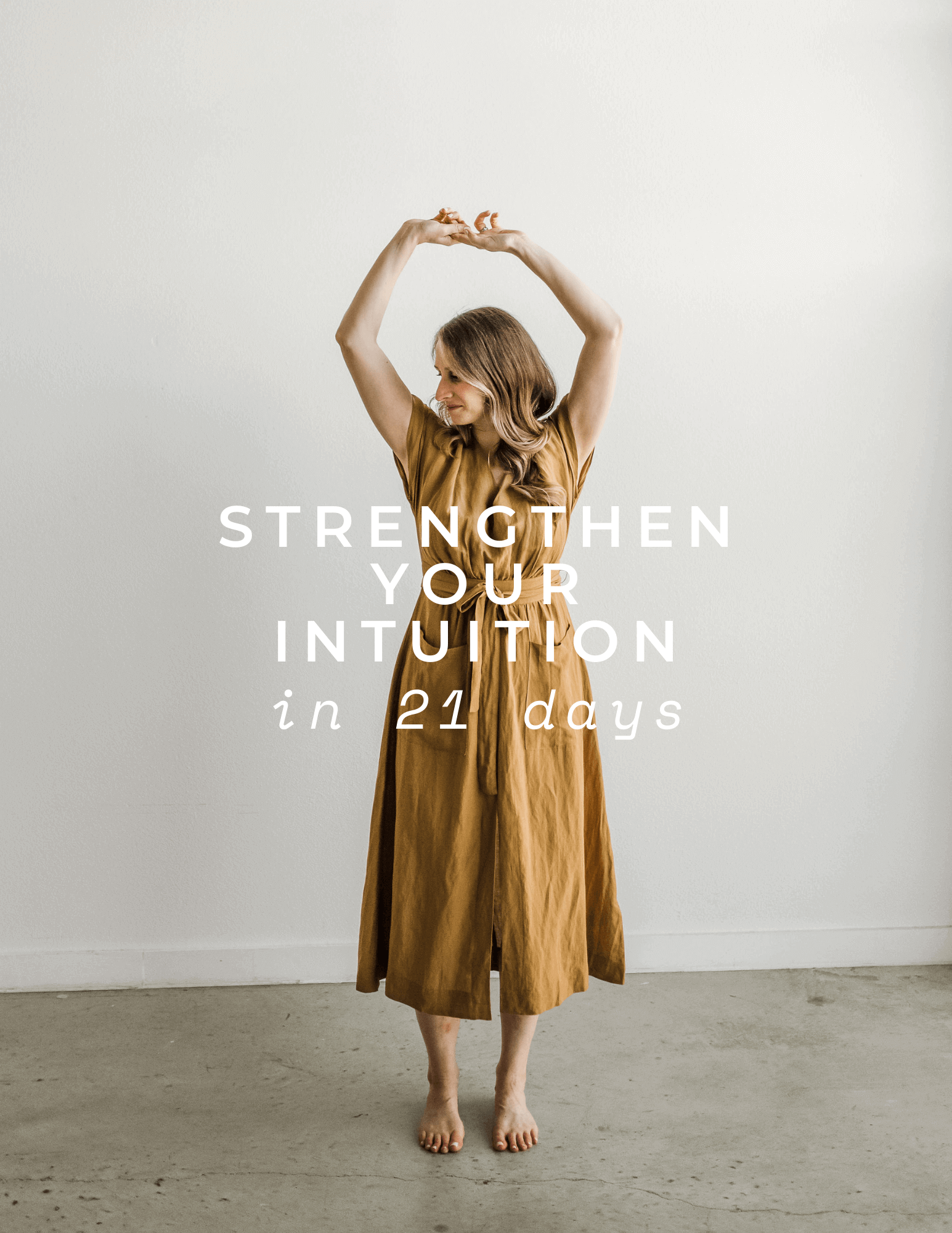 Gut Feeling 123: The Secret To Unlocking Your Intuition - yrf1vuj