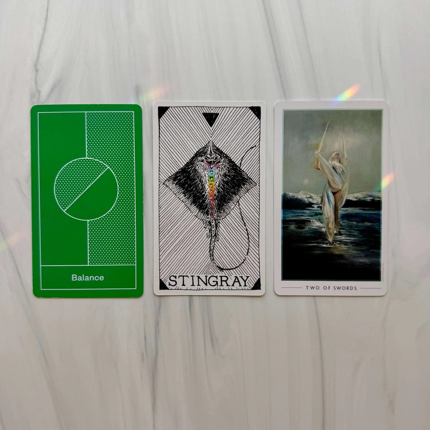 Monthly Visioning Practice: April Journal Prompts + Card Reading