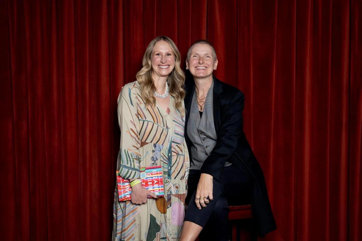 An Evening with Elizabeth Gilbert