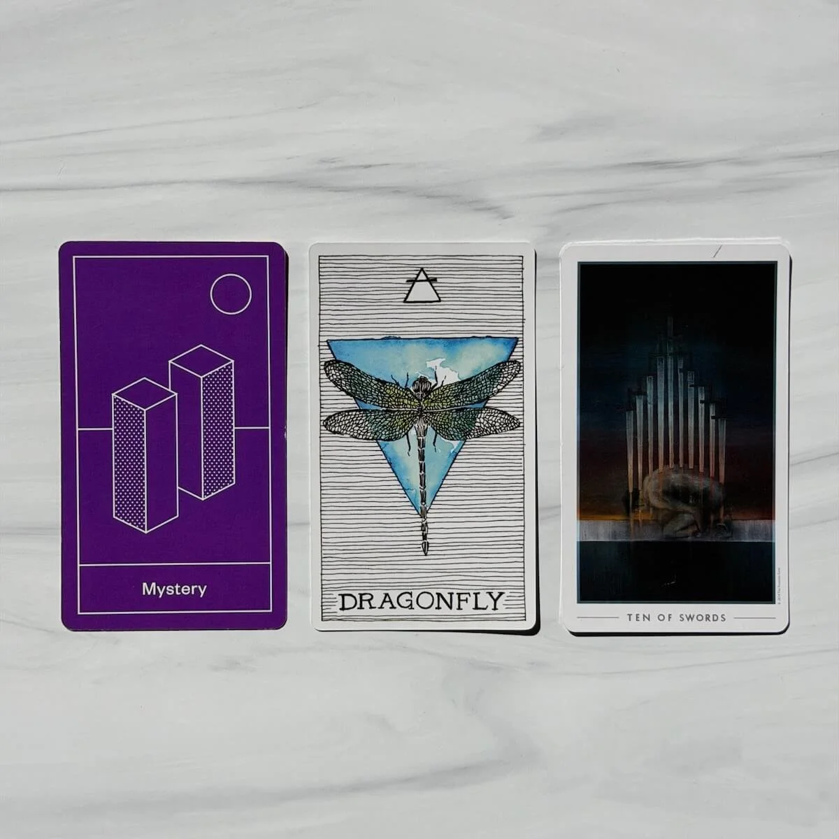 Monthly Visioning Practice: February Journal Prompts + Card Reading