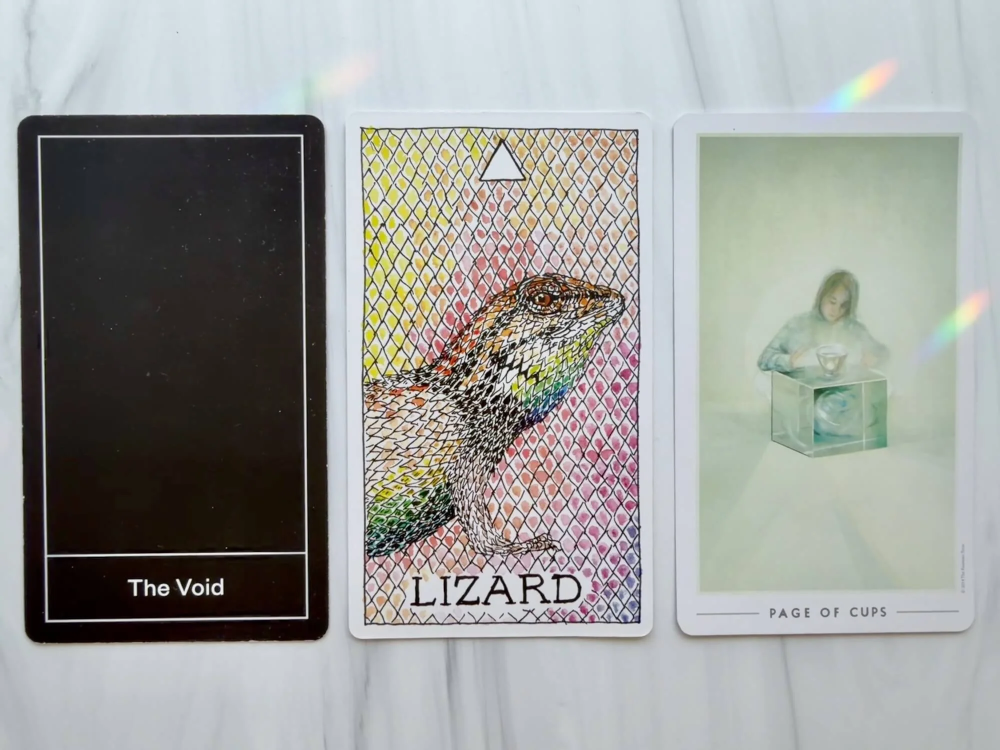 Monthly Visioning Practice: June Journal Prompts + Card Reading