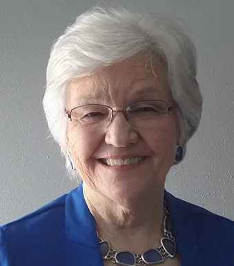 Joyce Wuthier | Founding Pastor
