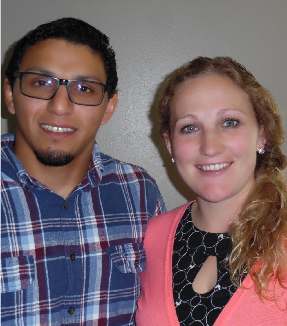Jorge & Melanie Benitez