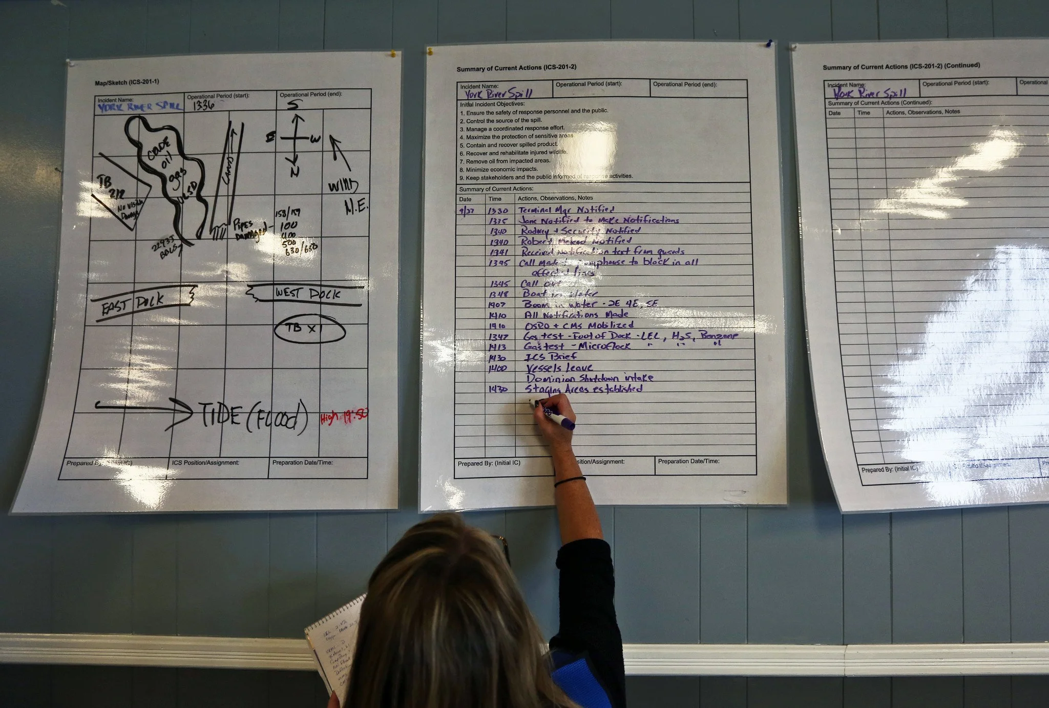 Tabletop Functional Exercises Contingencies Tabletop functional exercises contingencies