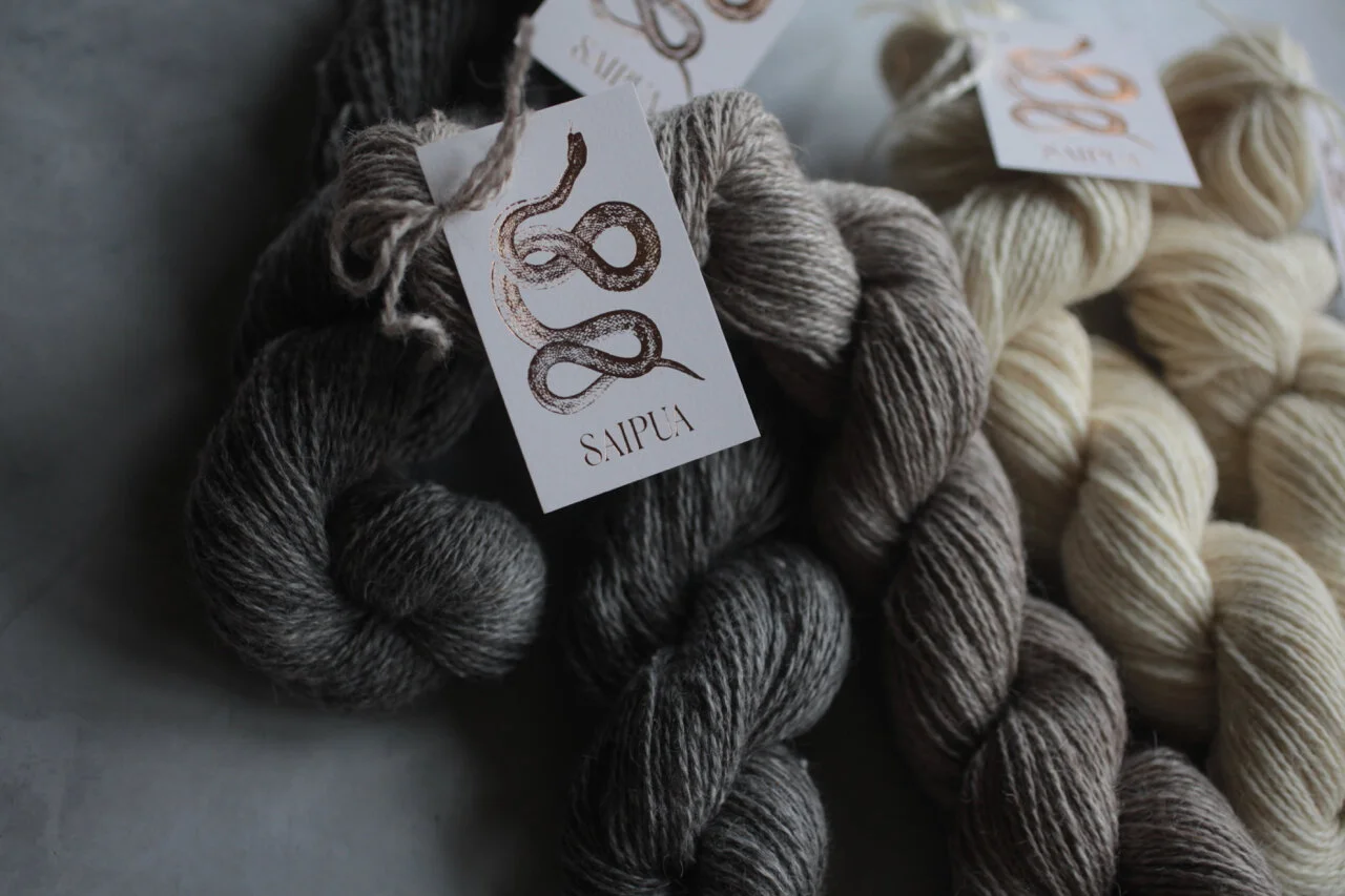 Worlds End ICELANDIC Yarn