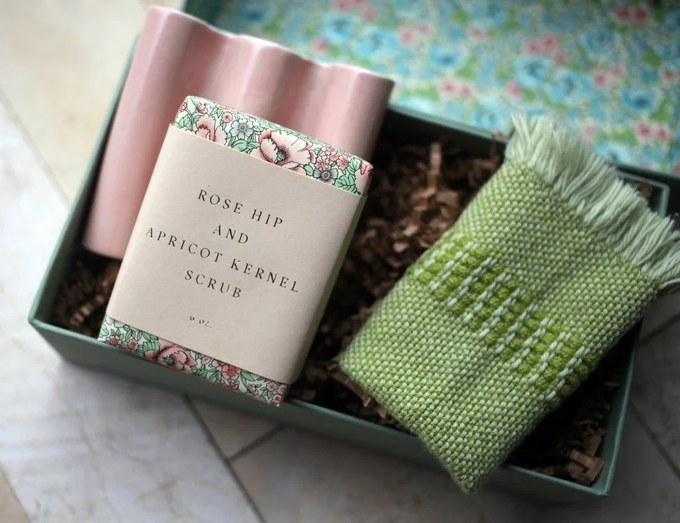 Facecloth & Soap Gift Set