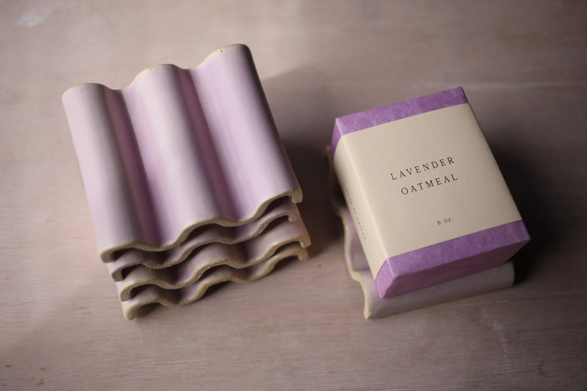 lavender dish with soap horizontal.JPG