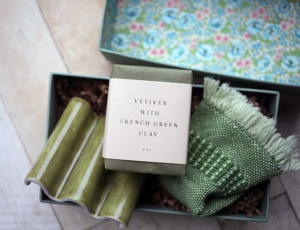 pine green washcloth set.jpg