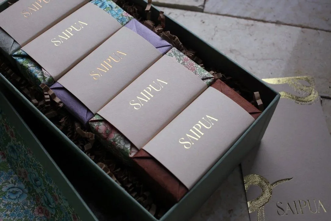 Five Bars Gift Set