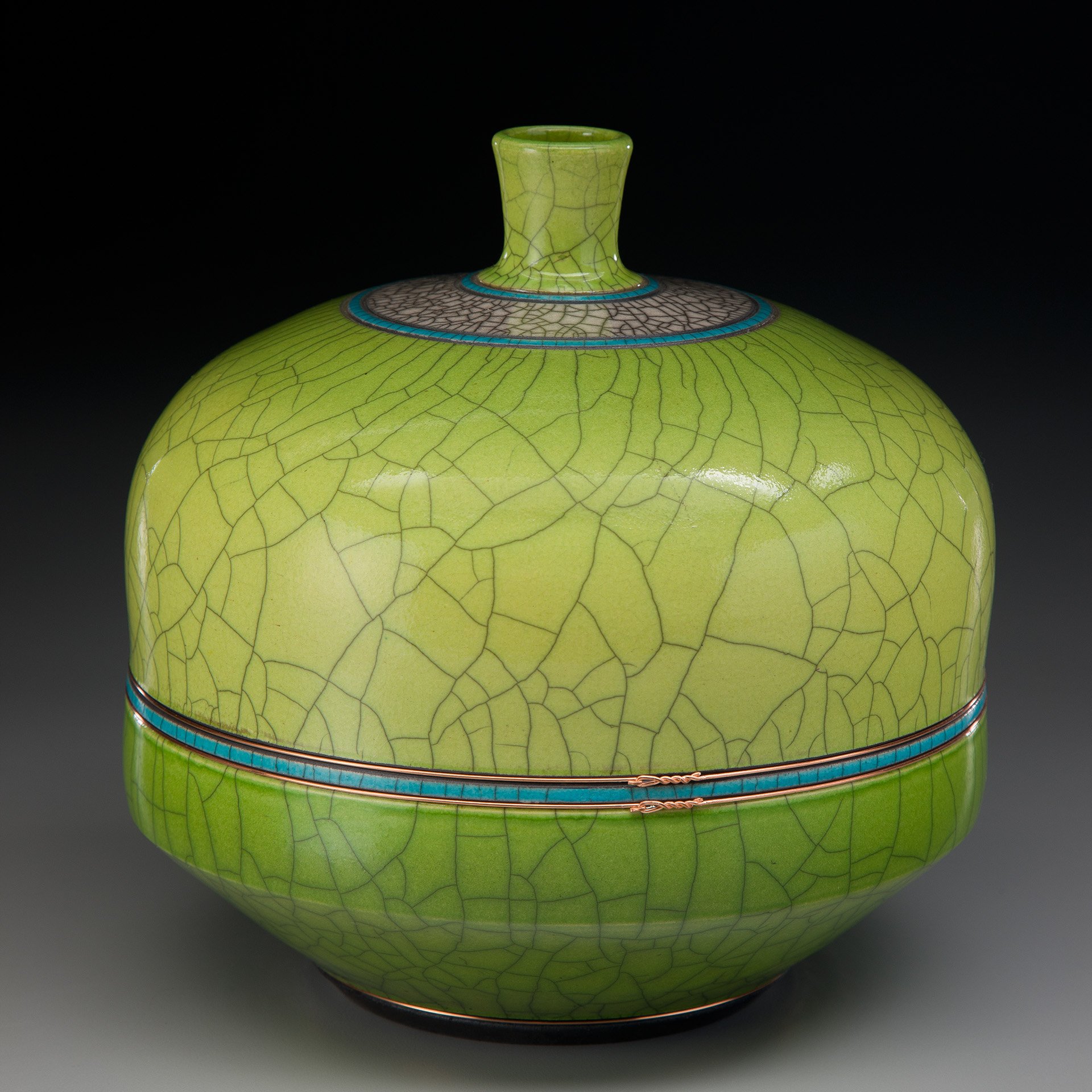 Richard	Gruchalla &amp; Carrin Rosetti - Ceramics