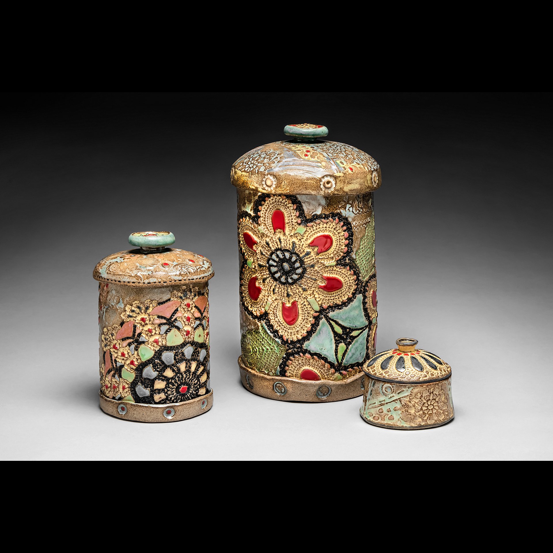 Laurie Pollpeter Eskenazi - Ceramics