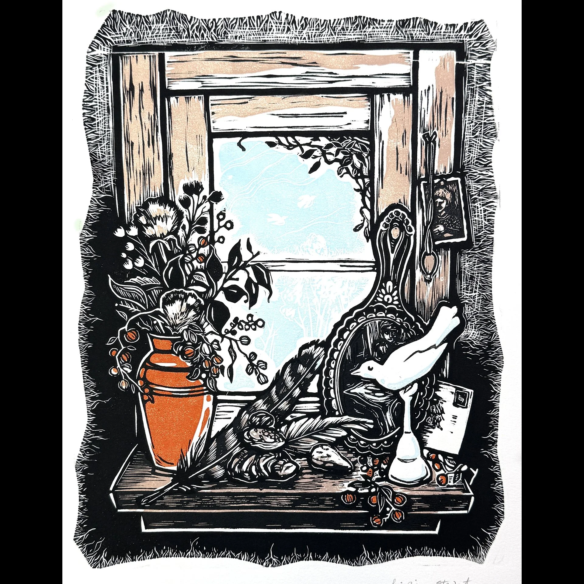 Lori Biwer-Stewart - Booth #3