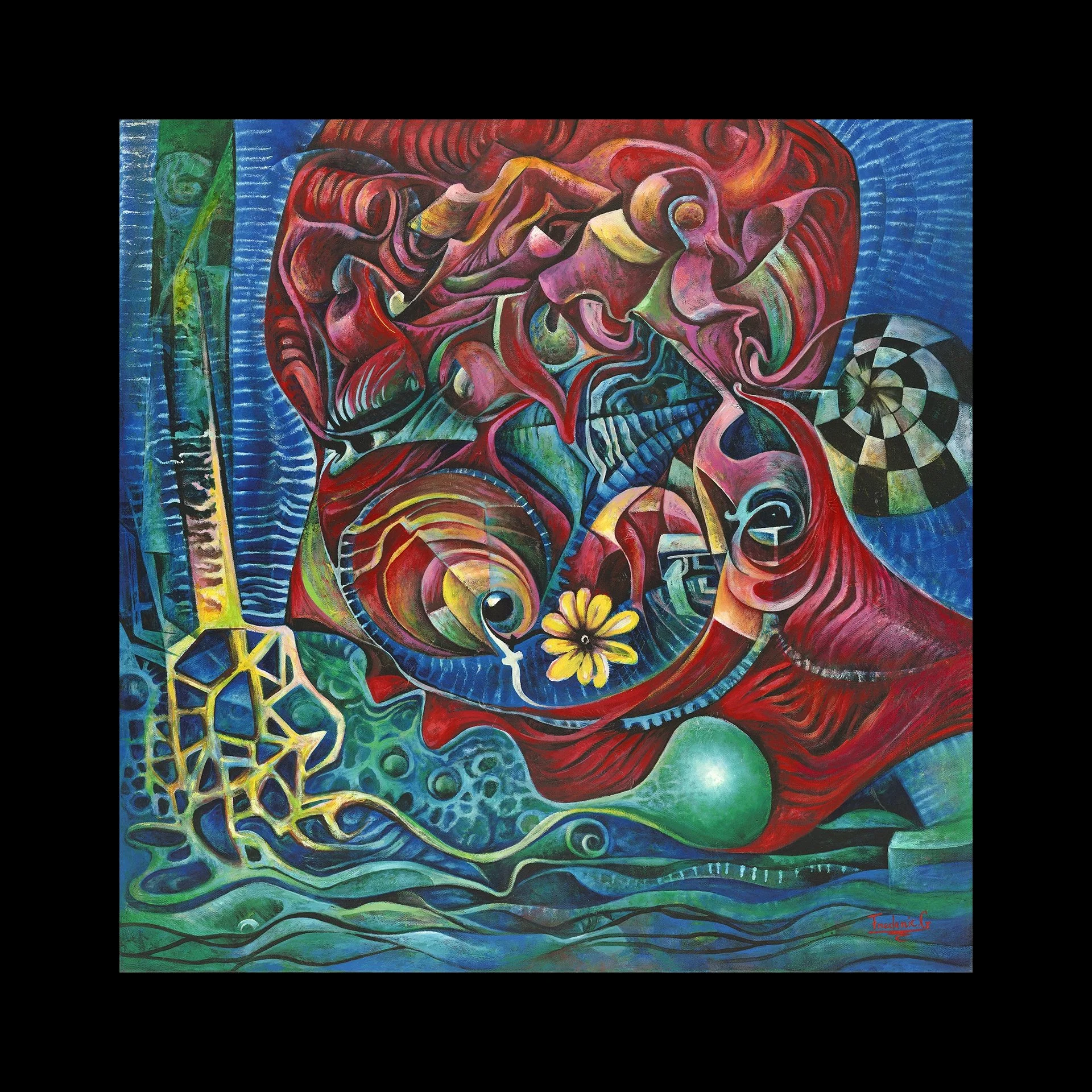 Gregory Frederic - Booth #37