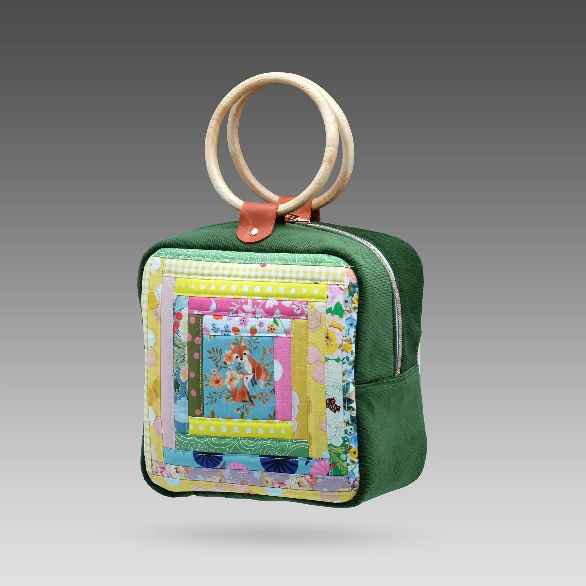 Rosalyn Manurung - Booth #28