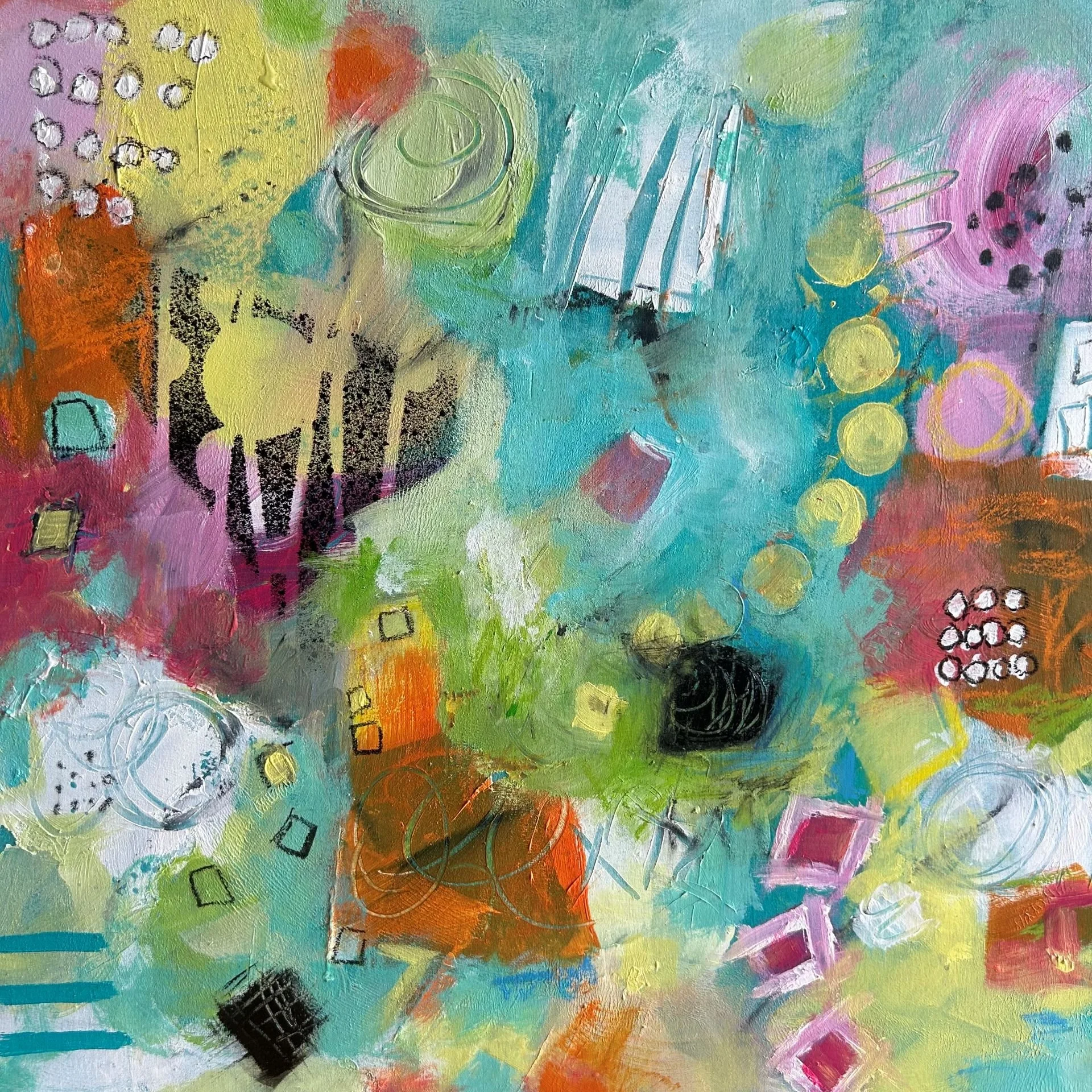 Rachelle Stracke - Booth #42