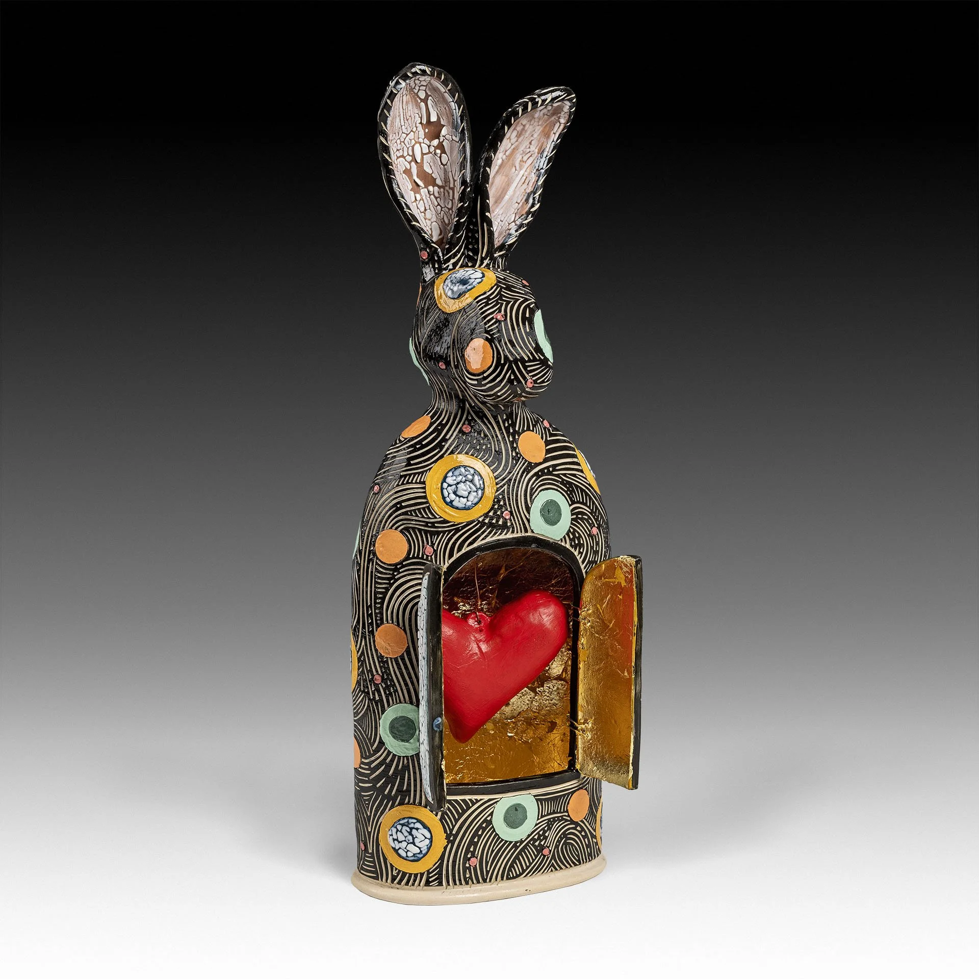 Reiko Uchytil - Booth #36