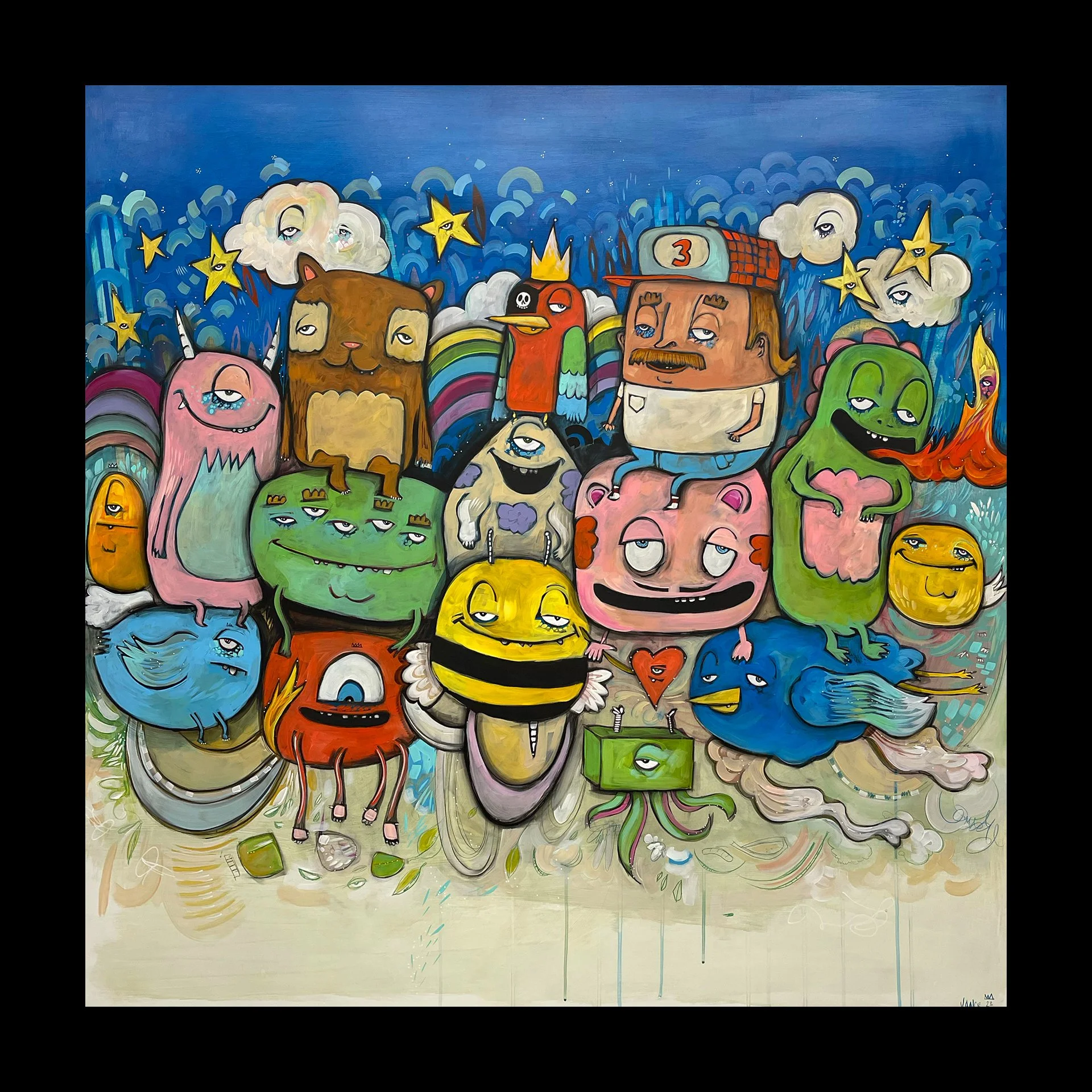 Chris Vance - Booth #26