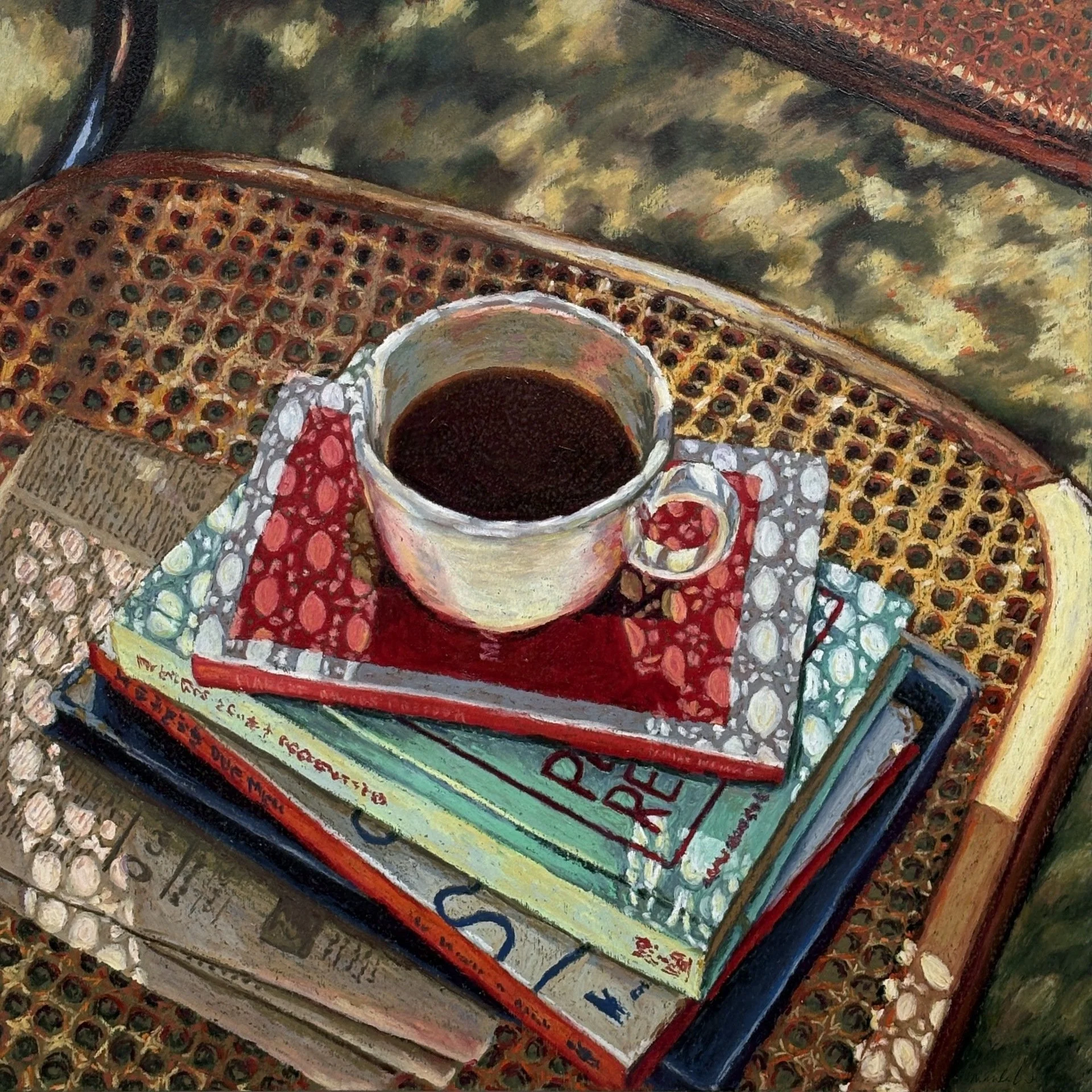 Amanda Wilharm - Booth #45