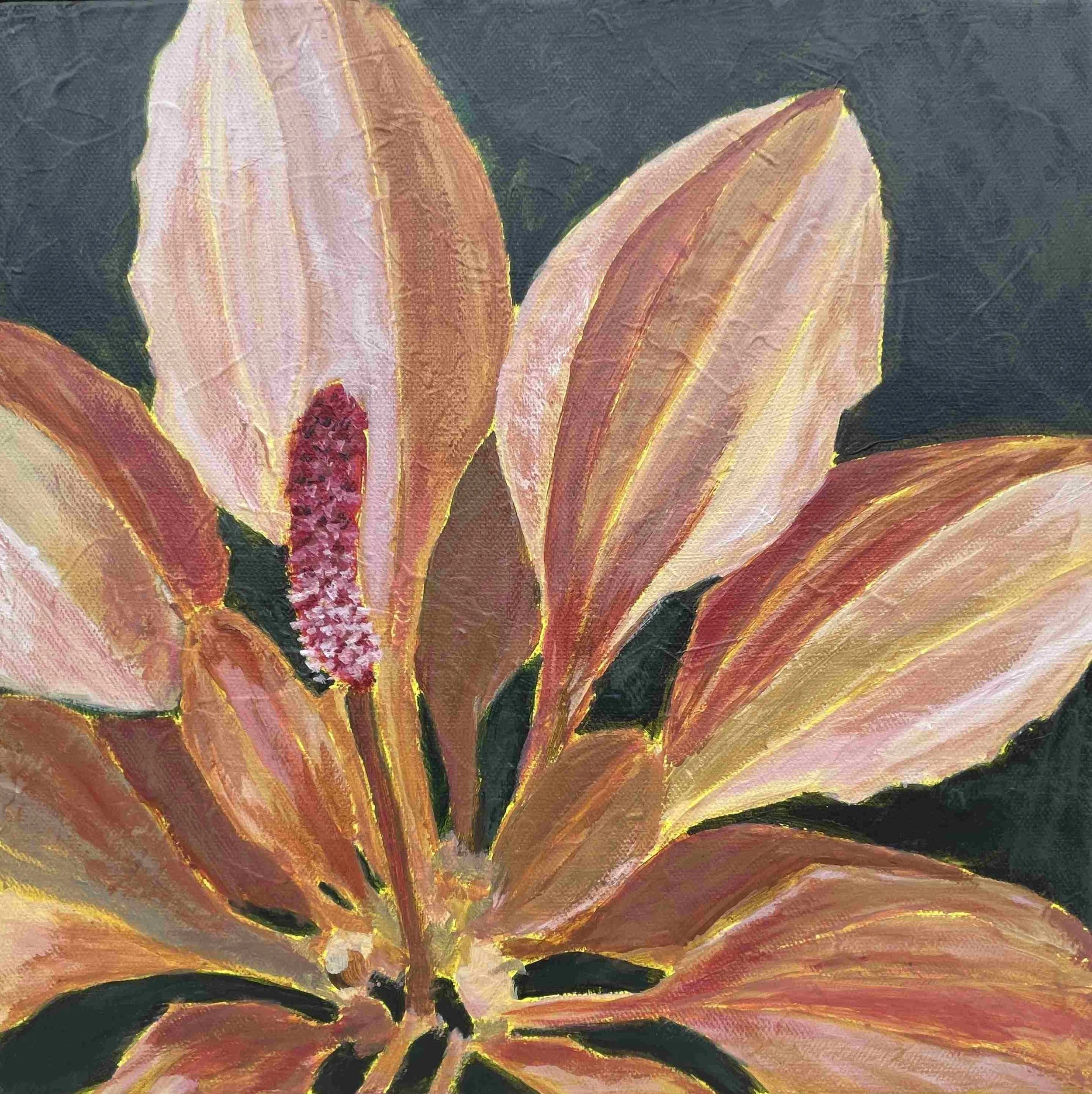 Kara Backlund Clapp | Acrylic &amp; Oil Painting