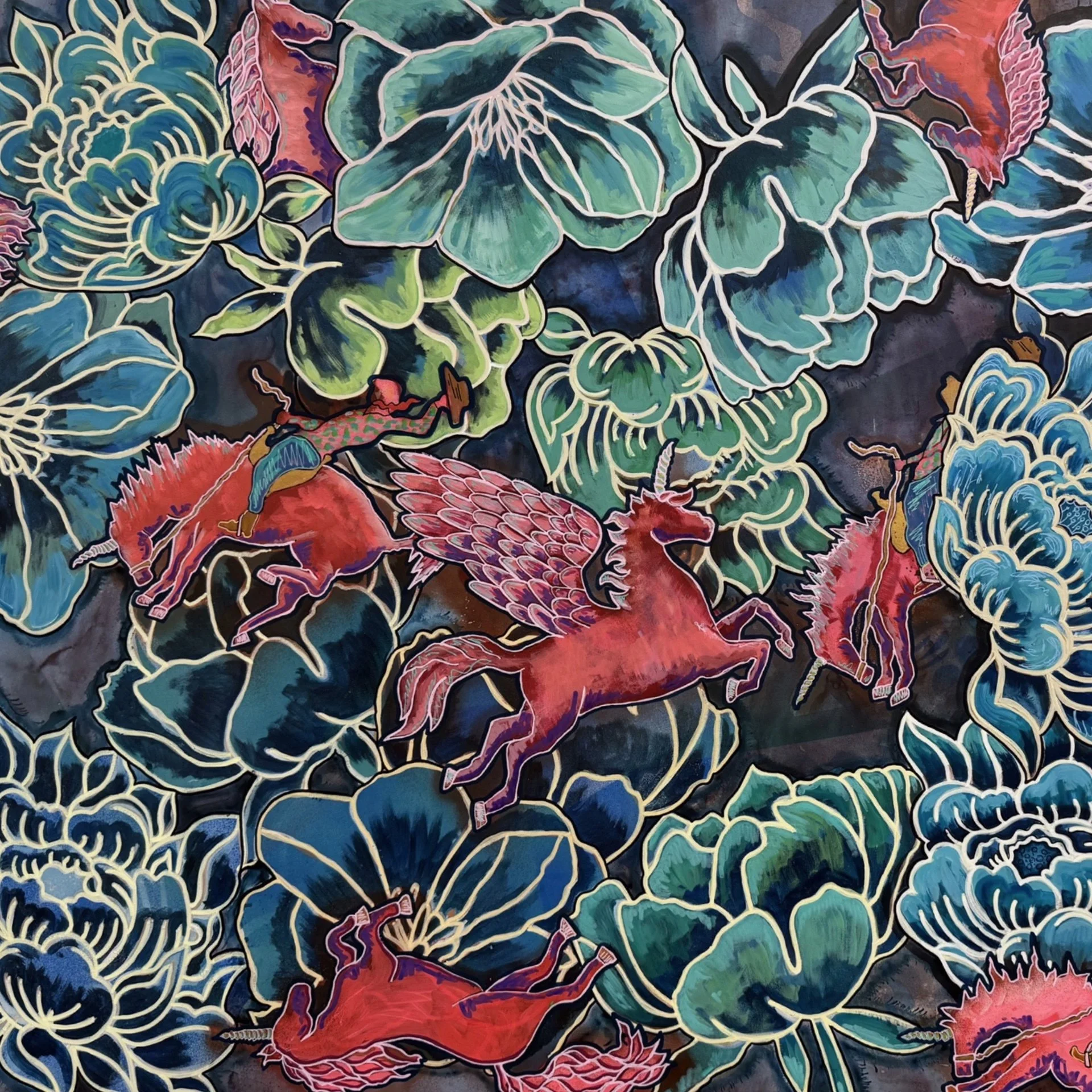 Joshua Hall - Booth #41