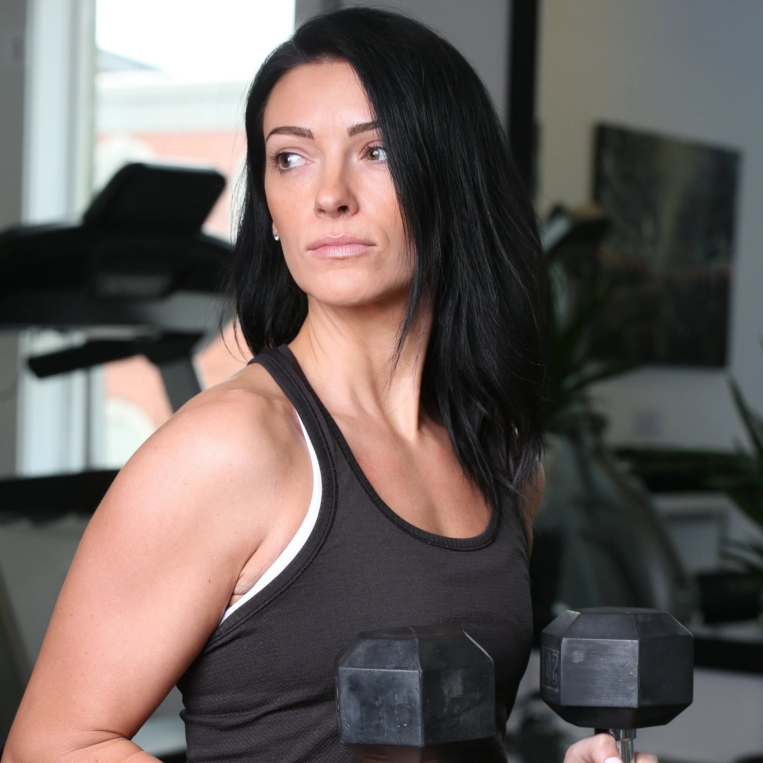 Masters of Sweat: Meet Stefanie