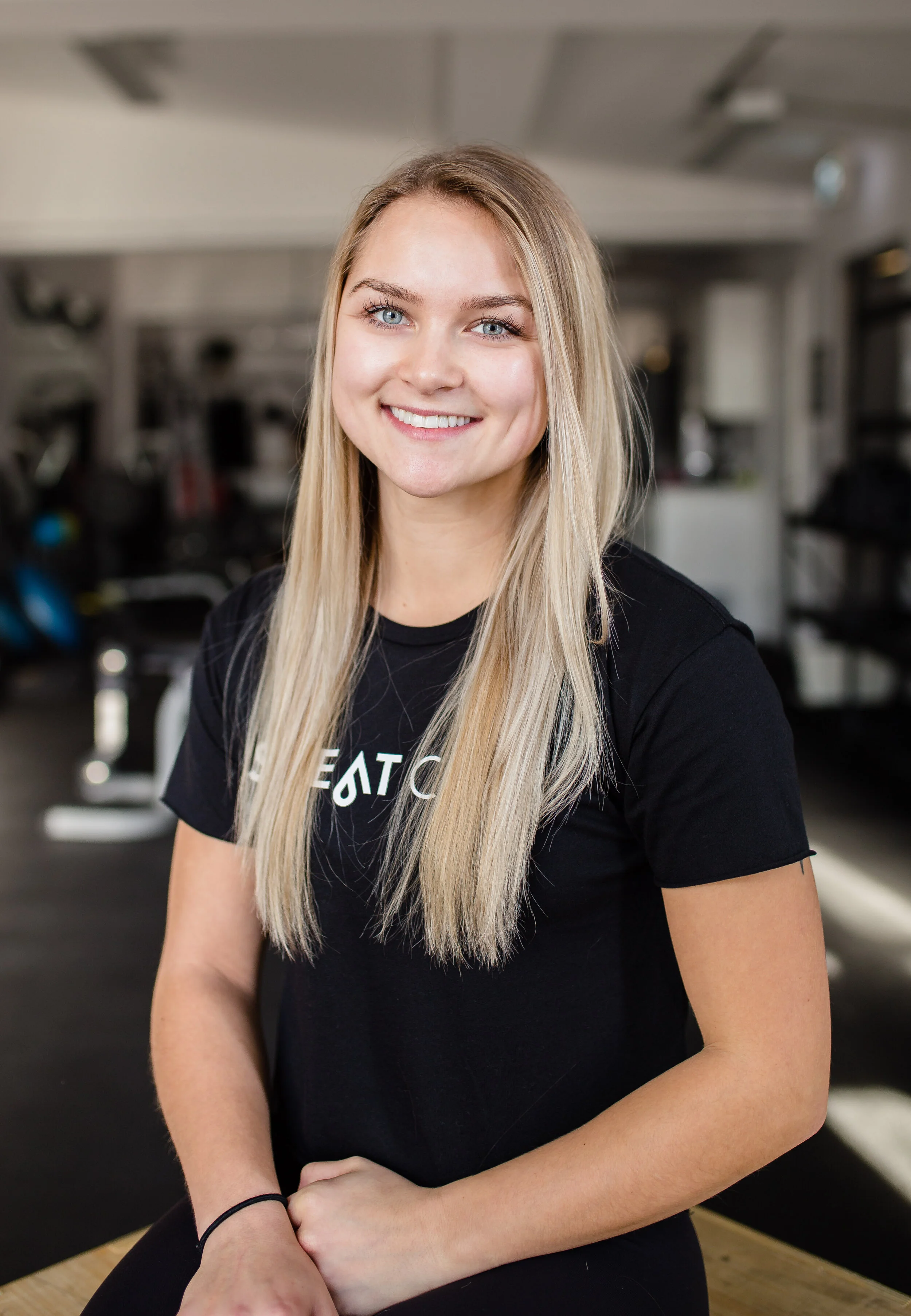 Masters of Sweat: Meet Emma