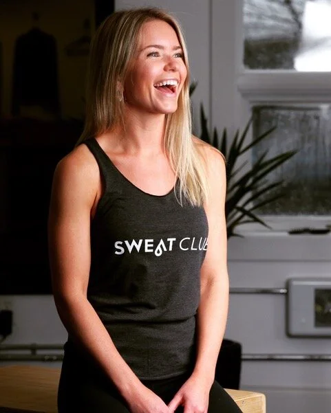 Masters of Sweat: Meet Katie