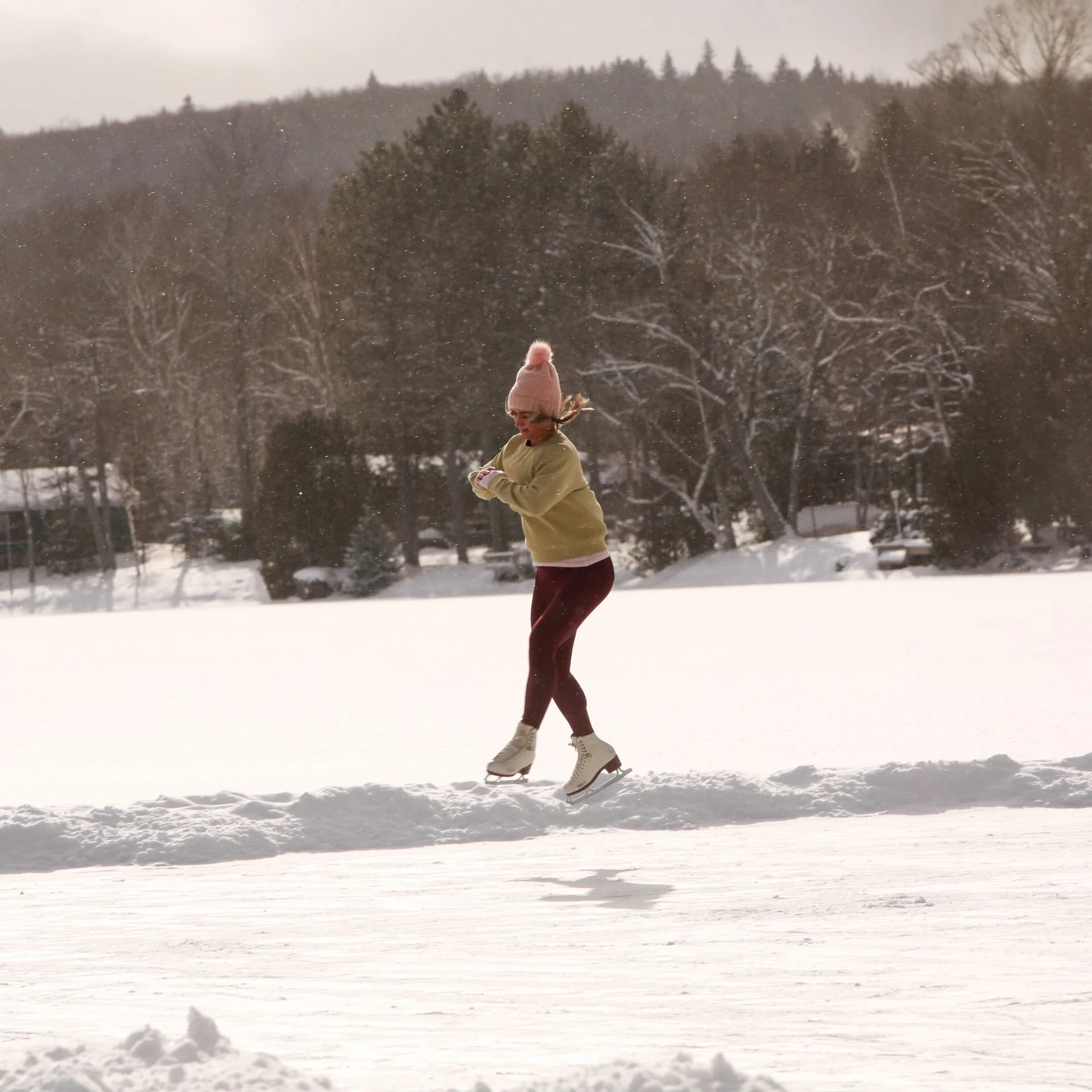 Fitness in Fredericton: How Our Team Stays Active Winter into Spring