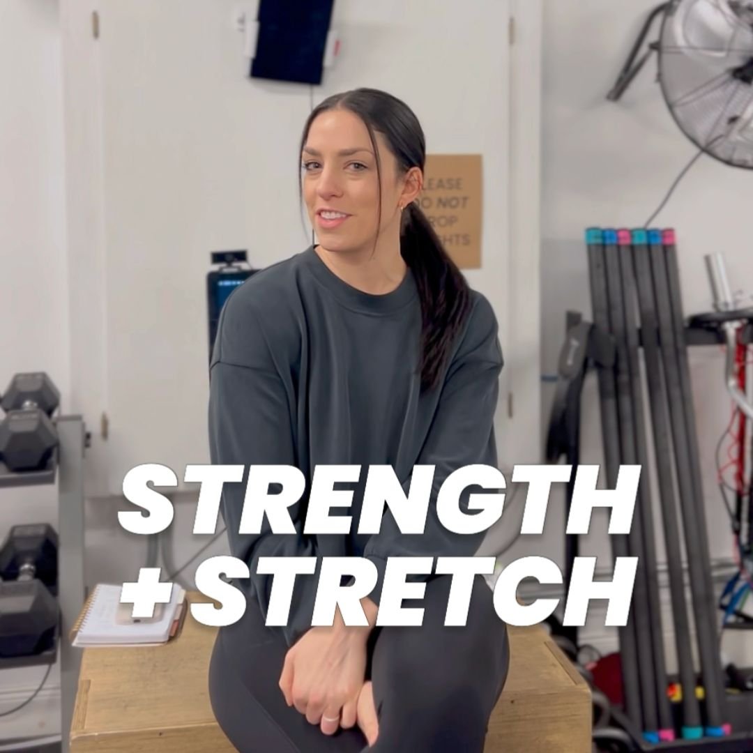 Strength + Stretch
