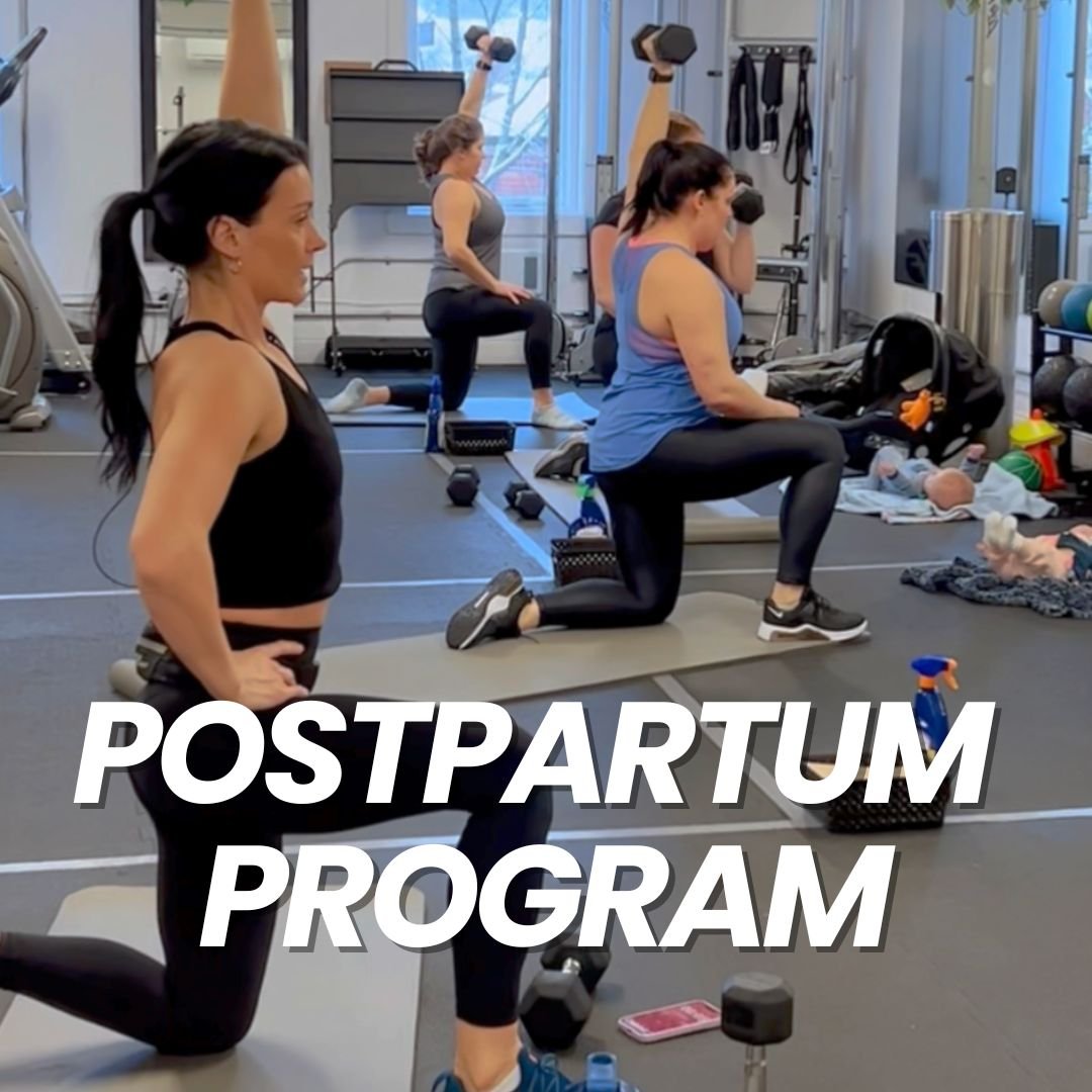 Postpartum Program