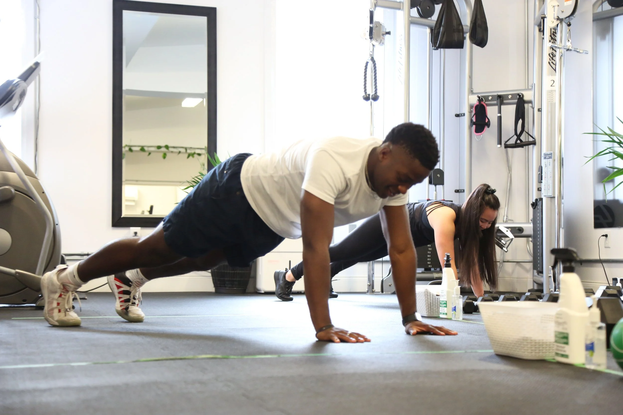 Full Body HIIT