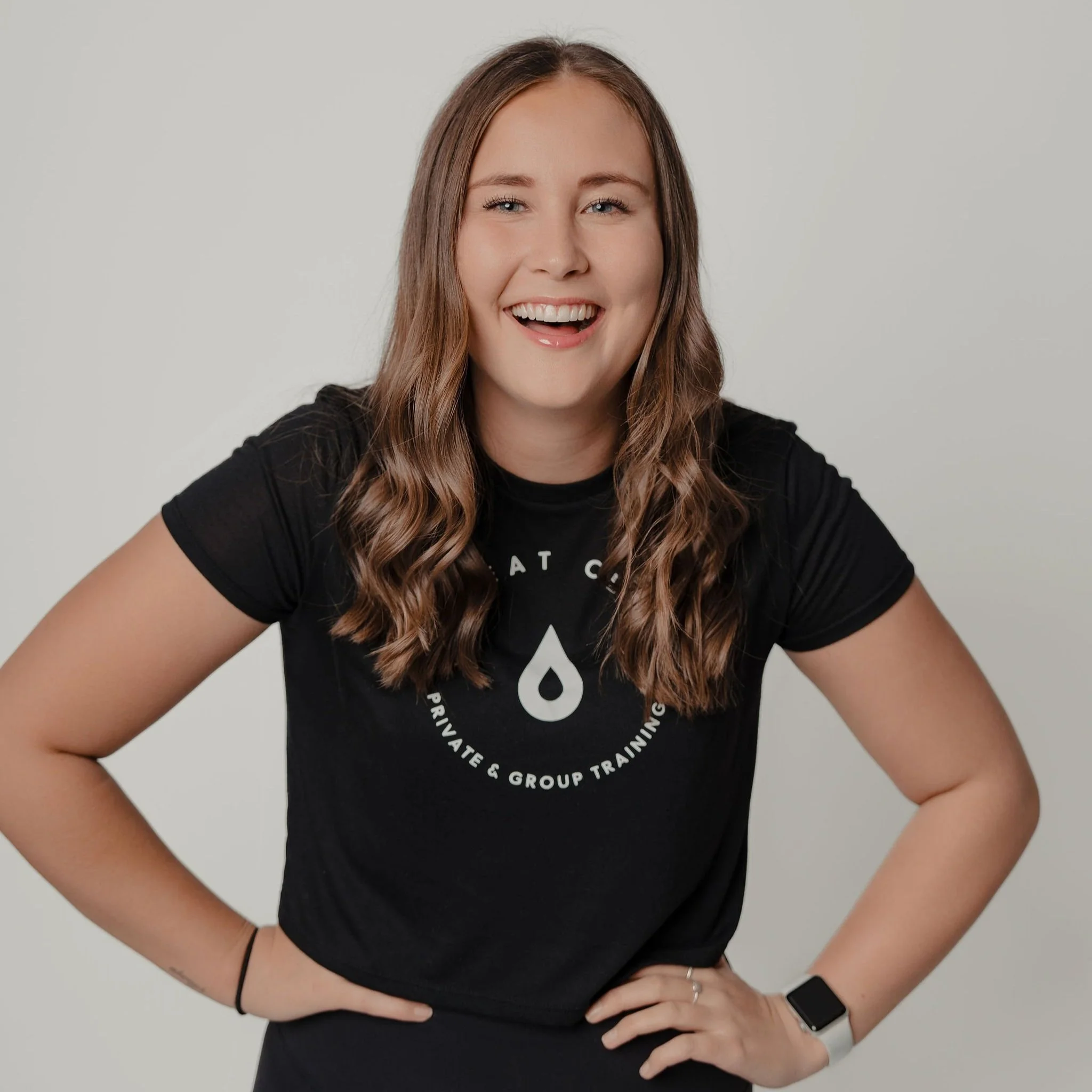 Masters of Sweat: Meet Sarah