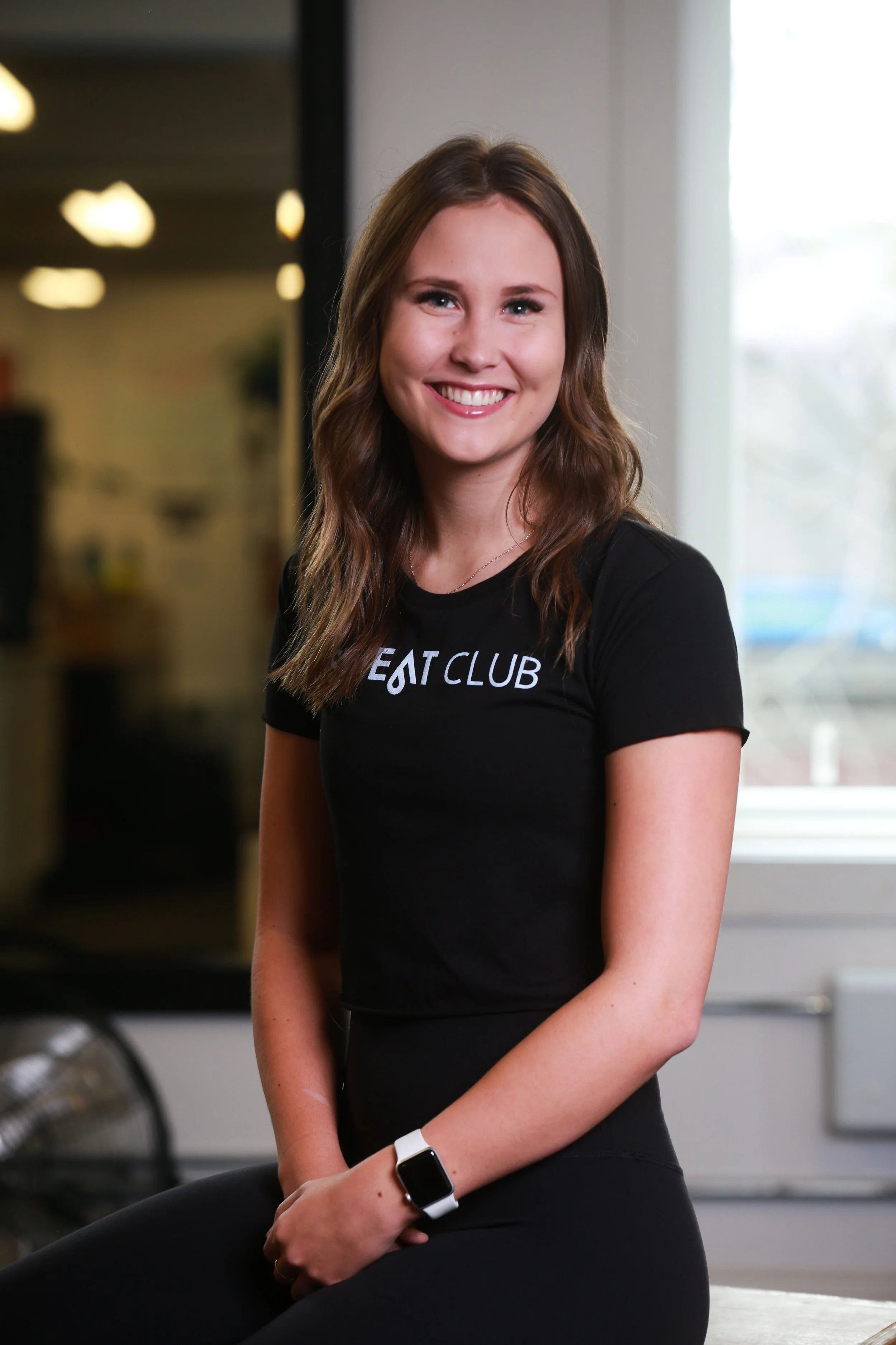 Masters of Sweat: Meet Sarah — Sweat Club