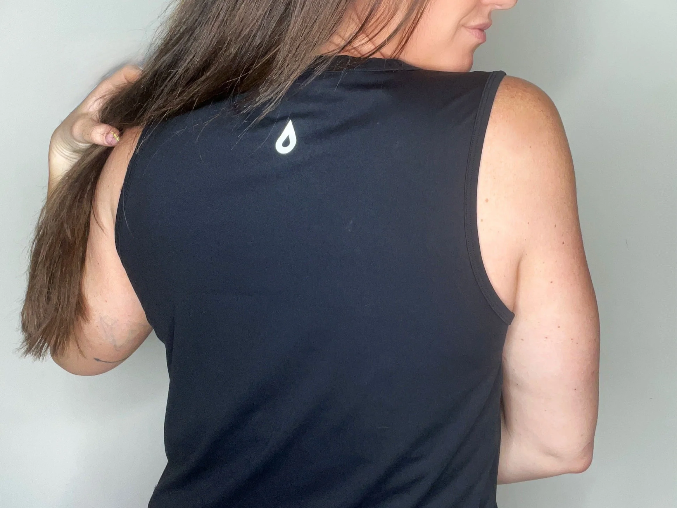 Loose Fit Drop Tank