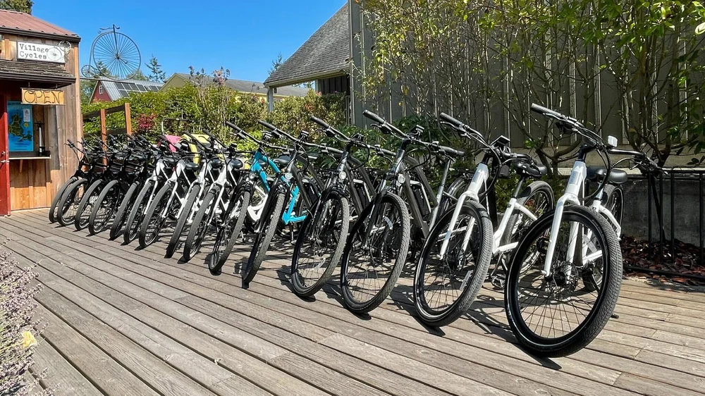 Bicycle Rental Rates | Explore Bikes Today - Rent and Ride — Village Cycles