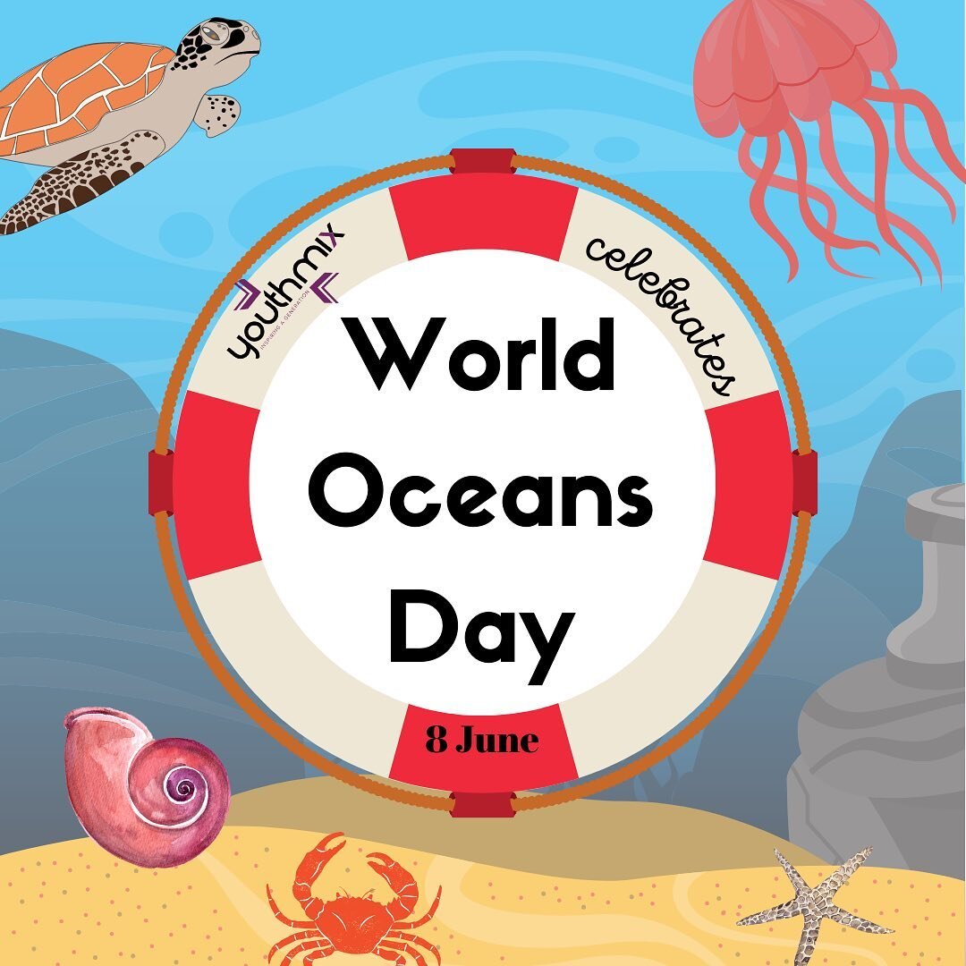 &lsquo;The ocean makes me feel really small and it makes me put my whole life into perspective&rsquo; - Beyonce

Interesting facts from:
🌊 https://www.un.org/en/observances/oceans-day

#sustainability #worldoceansday #youth #together