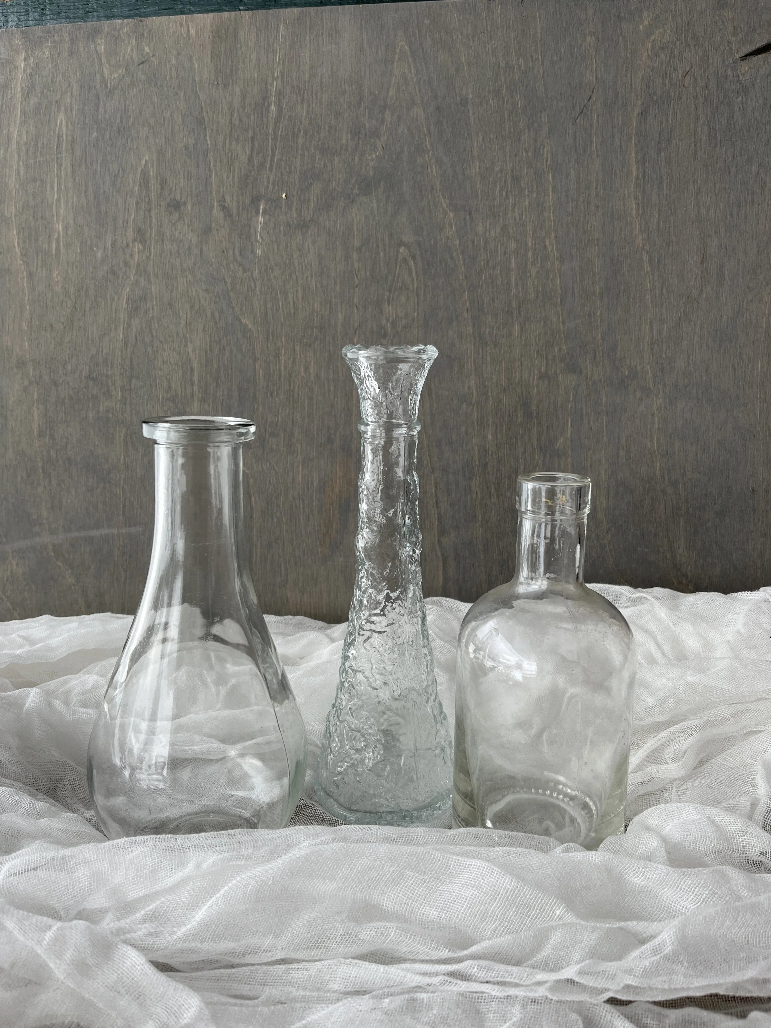 Bud Vases Collection