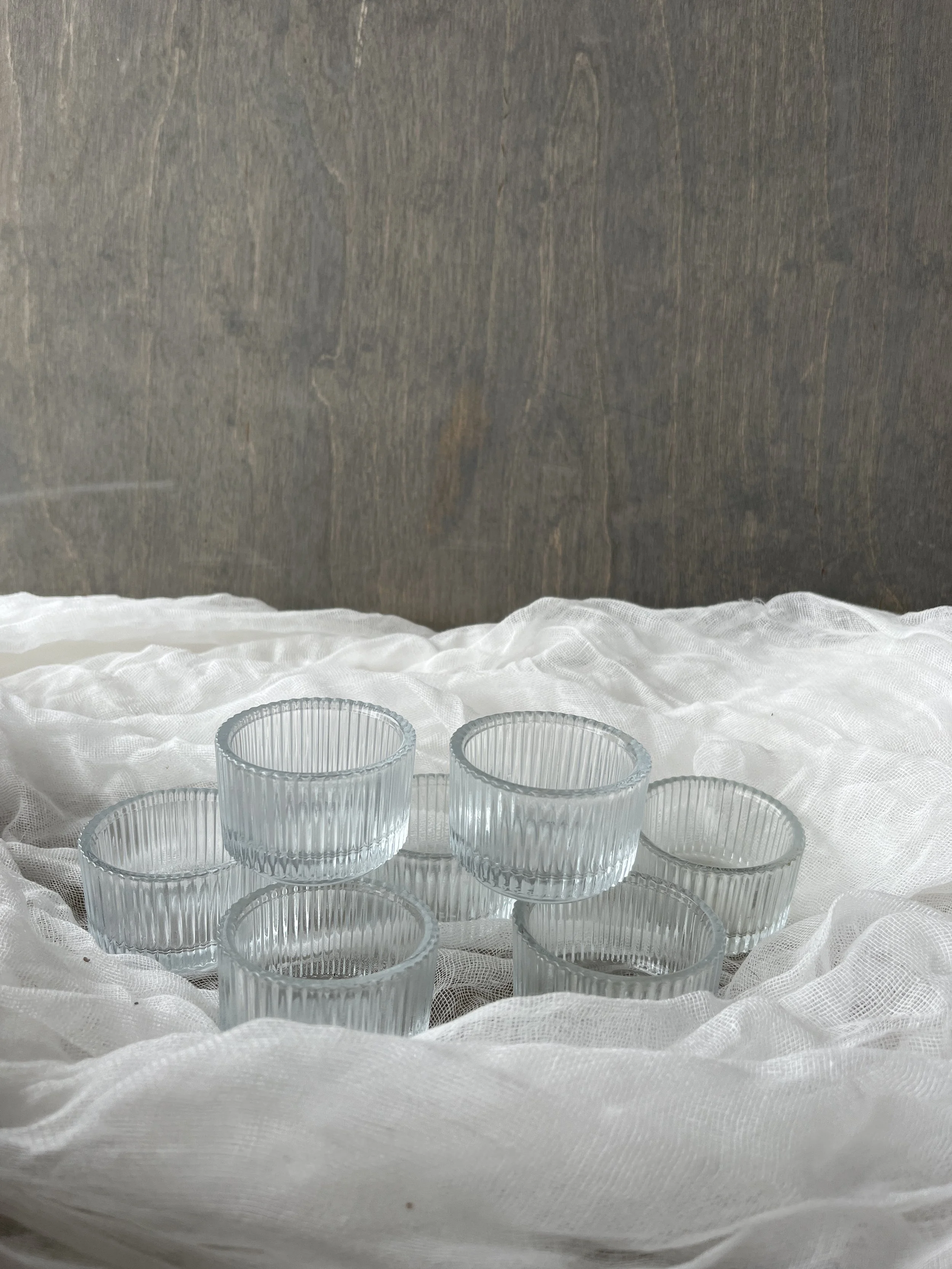 'The Maddie' Small Votive Collection 