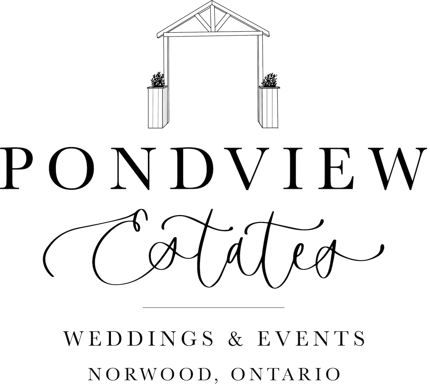 Wedding Venue Pondview Estates — Samantha Ann & Co.