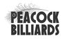 peacockbilliards.com