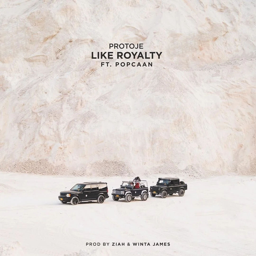 Like Royalty ft. Popcaan - Protoje