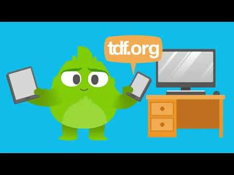 TDF Membership Video for Students