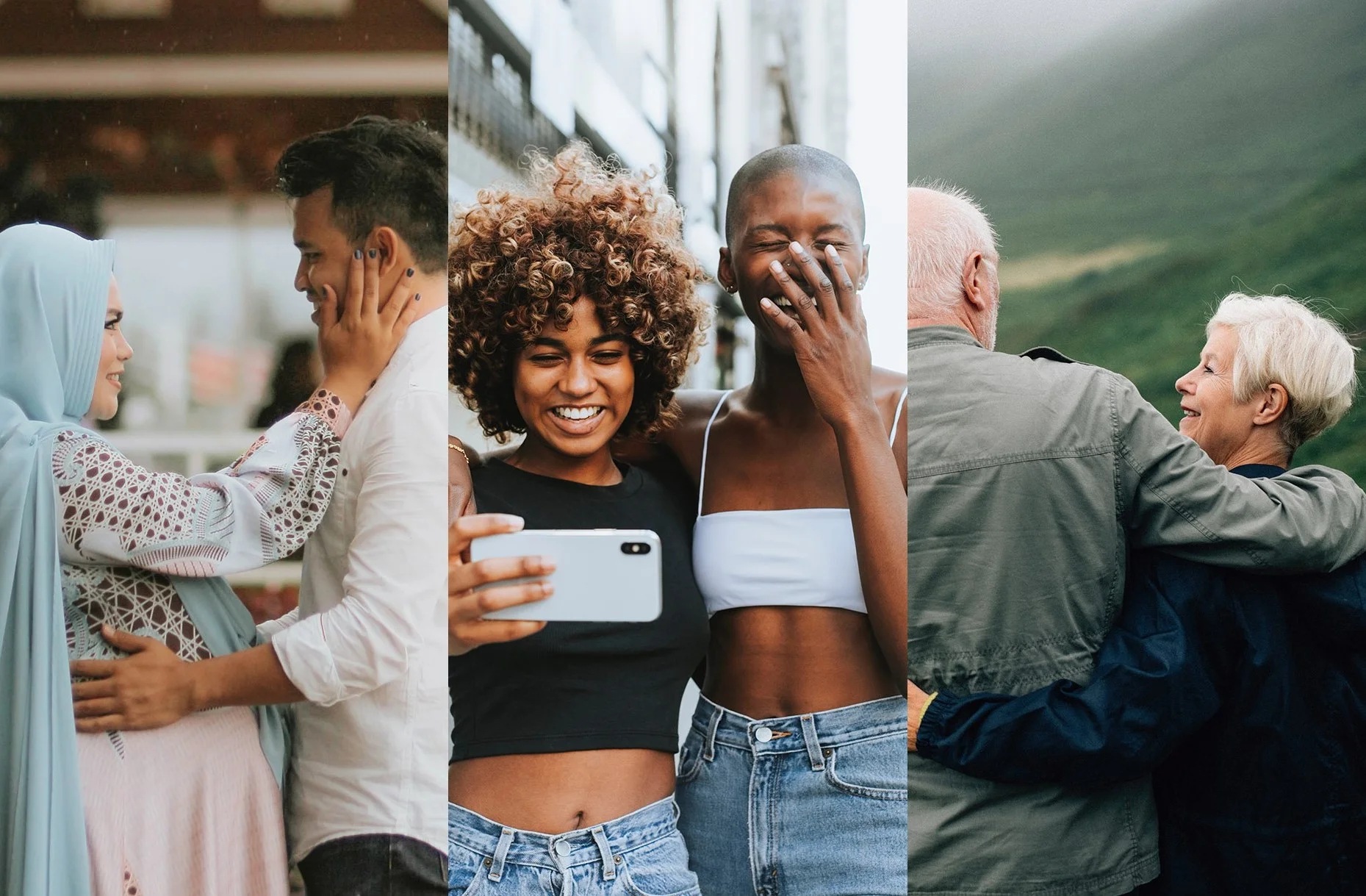This welcoming, inclusive workshop is appropriate for committed partners at all stages of relationship and life.