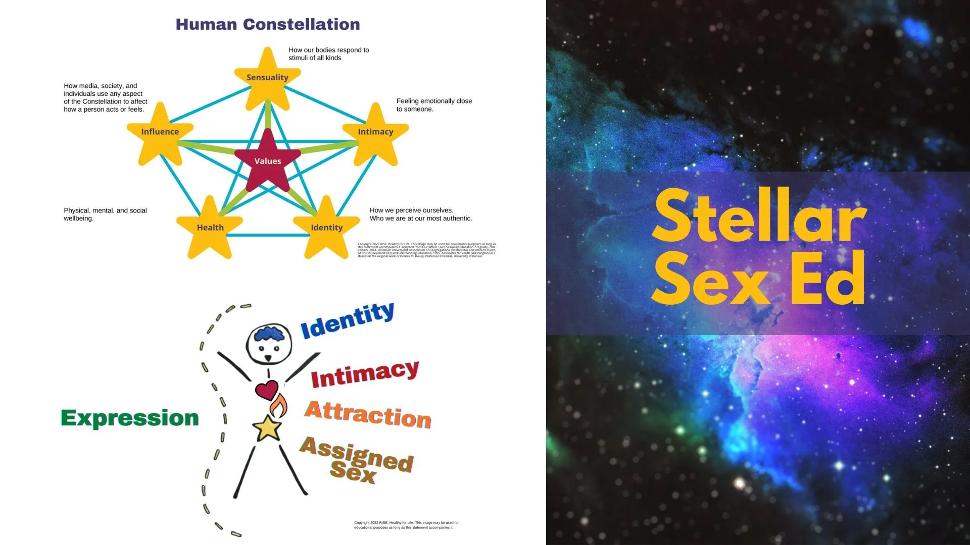 Stellar Sex Ed Facilitator Training — RISE: Healthy for Life